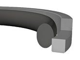 Step Cut Piston Seal